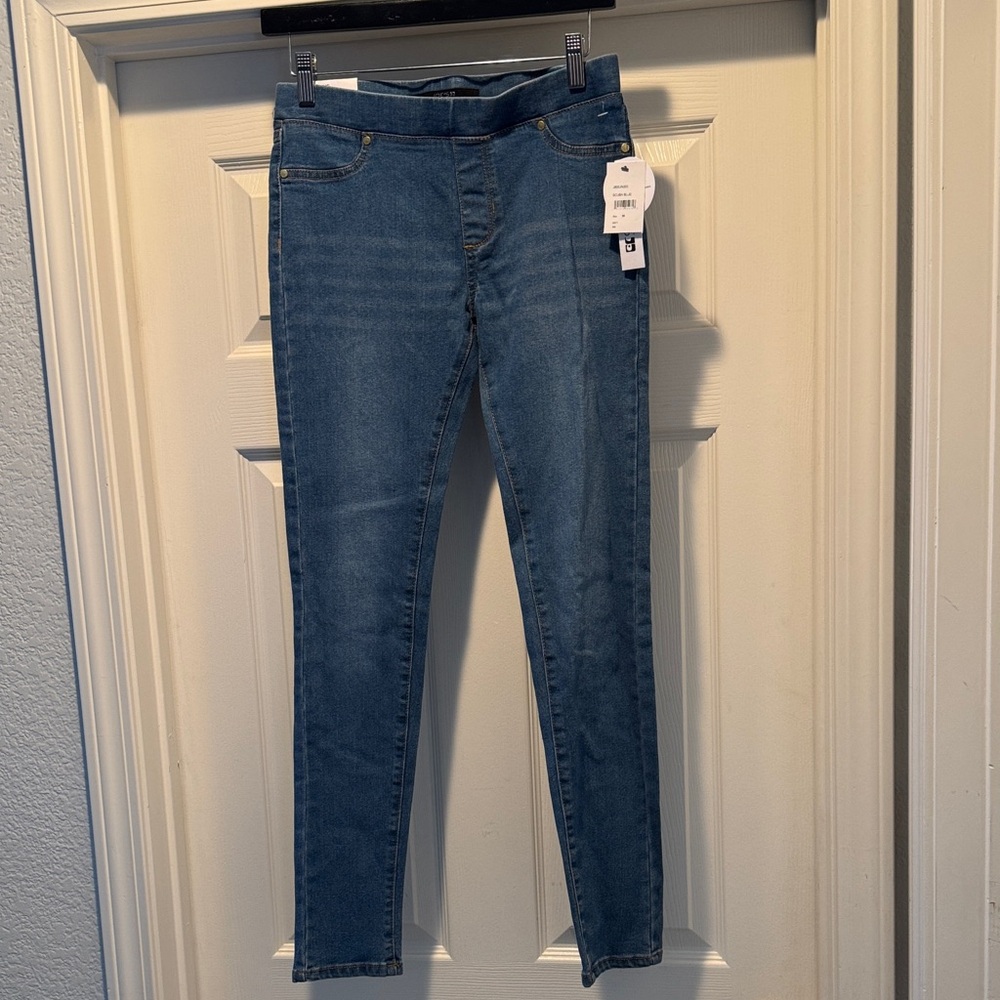 Joe's Jeans Girl’s Skinny Blue Denim Jeggings 16 NWT - Picture 1 of 8